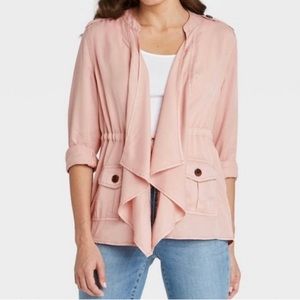 Knox Rose Button Down Top